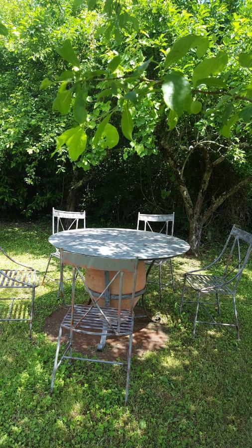 Au calme chez l'habitant Foulayronnes Extérieur photo