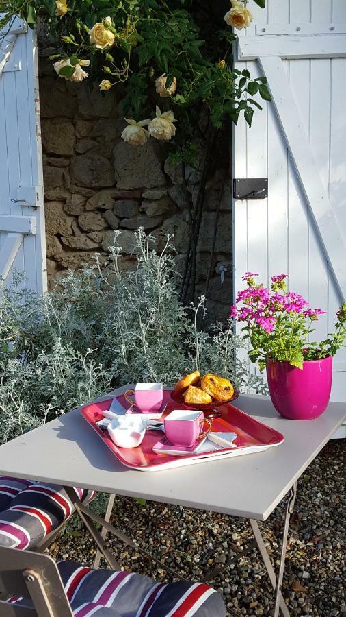 Au calme chez l'habitant Foulayronnes Extérieur photo