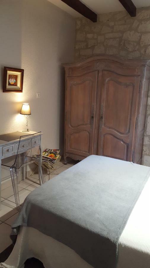 Au calme chez l'habitant Foulayronnes Extérieur photo